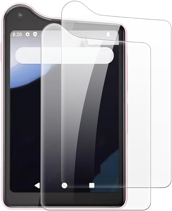 Shantime 2 Pack Screen Protector for Xiaomi Duoqin Qin K25