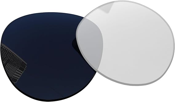 Acefrog 1.5MM Polarized Replacement Lenses for Ray-Ban Meta Headliner (Gen 2) RW4013 50mm Smart Glasses, Upgraded Material