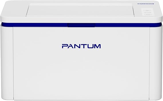 PANTUM BP2309W Laser Printer - Black and White for Home Office Use, (A4, 20ppm, USB 2.0, WIFI, Wi-Fi Direct, Bluetooth, AirPrint, Mopria), Includes 1 Genuine Starter Toner