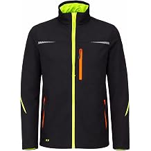 Strauss Engelbert Motion Softshell Black 2020