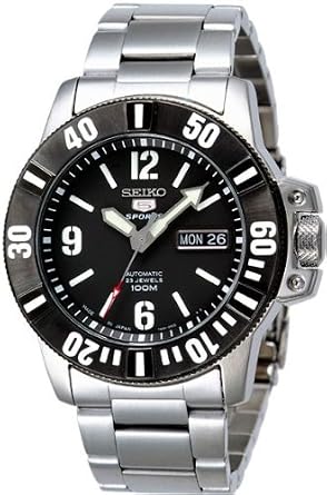 Seiko SEIKO Watch 5 AUTOMATIC SPORTS Automatic Sports SNZG83J1 Men's Reimport