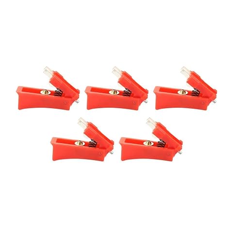 5Pcs High Sensitivity Stable Trigger Switch Fit for Binzel 15AK/24KD/36KD MIG Welding Torch
