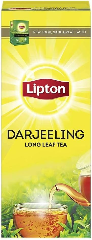 Lipton Darjeeling Tea (Green Label) 500g