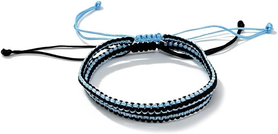 2 Pcs Matching Bracelets for Couples Best Friends