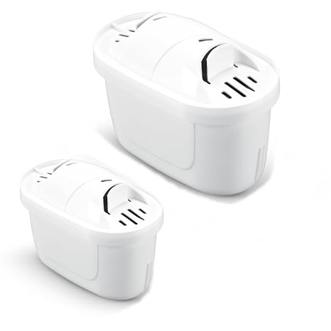 Brita Maxtra+ Pro Uyumlu PurePro Su Arıtma Surahi Filtresi (2)