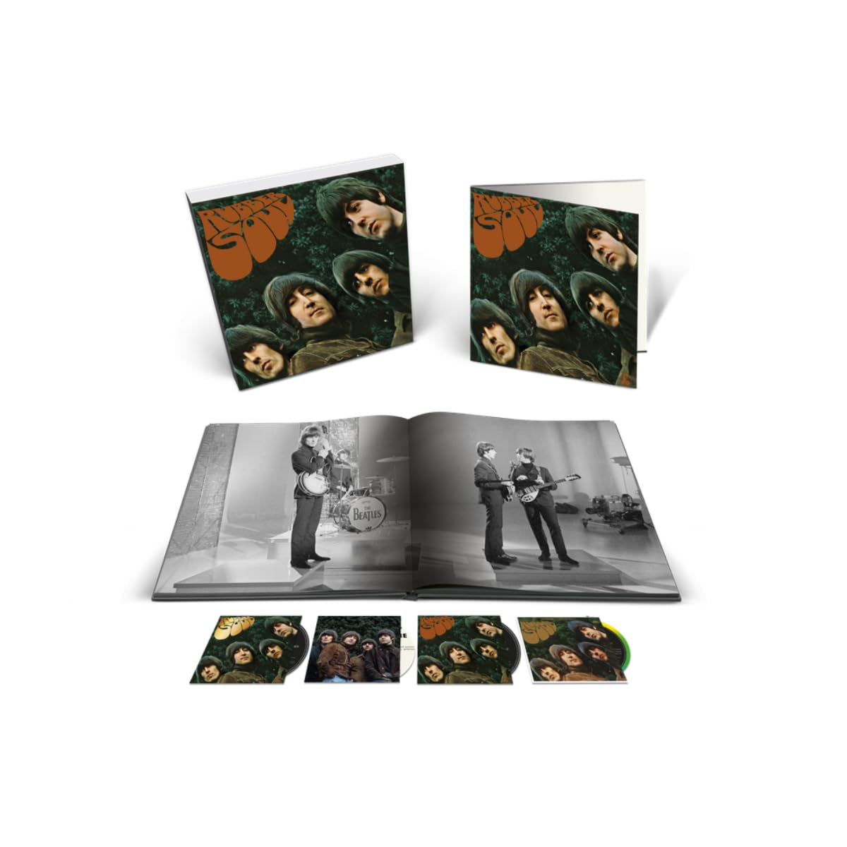 Rubber Soul 2026 Mix