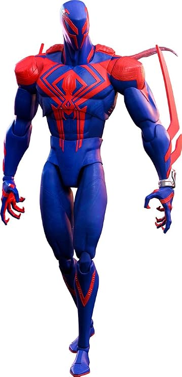 Movie Masterpiece Spider-Man: Across the Spider-Verse Spider-Man 2099 1/6 Scale Figure