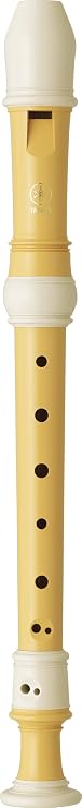 YAMAHA YRS-402B02 Recorder, Soprano, Baroque Fingering, Ecodear, 38.0 cm*5.0 cm*6.0 cm