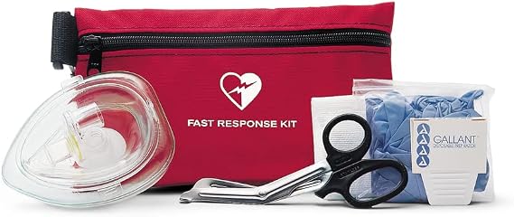 Philips HeartStart Fast Response Kit, 68-PCHAT