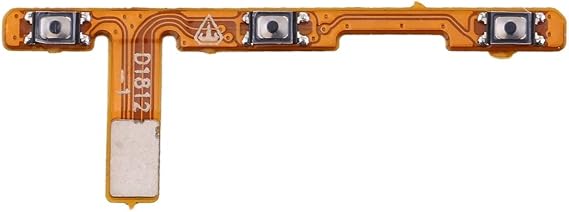 Power Button & Volume Button Flex Cable for Nokia 3.1