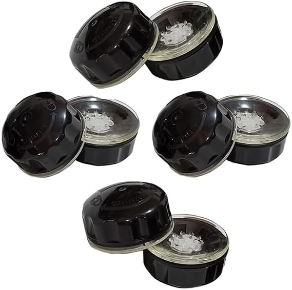 Awning Suction System Fix Kit Compatible With Caravan Motorhome - Pack of 8 Campervan Attachment AC0320