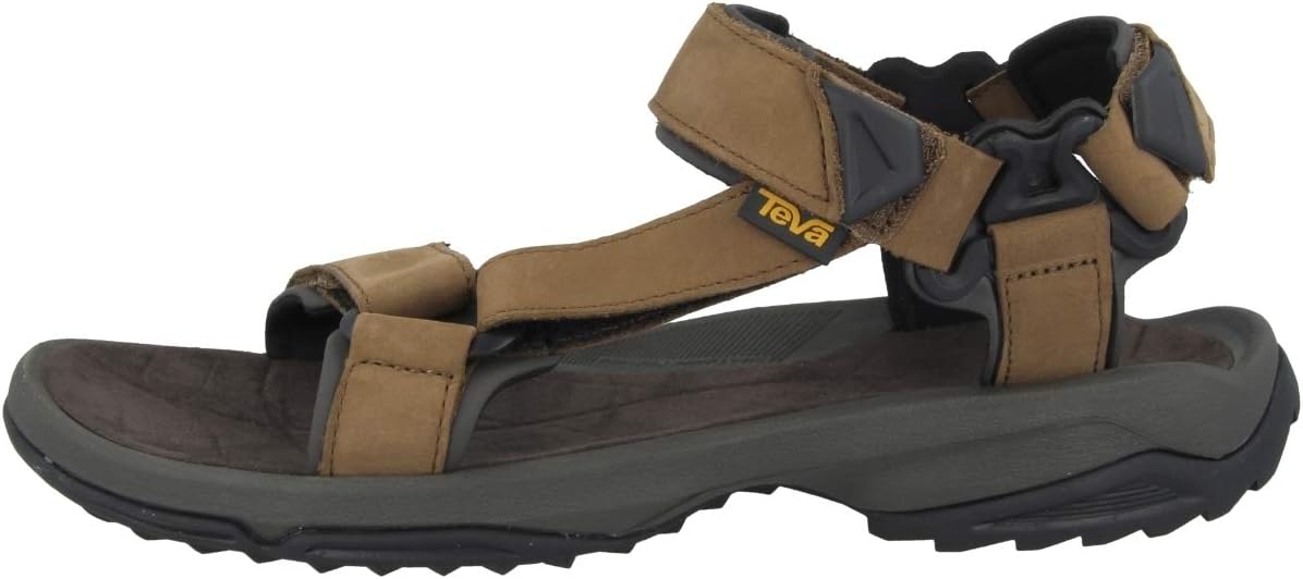 Teva Terra Fi Lite Leather M's, Men's Ankle Strap Sandals