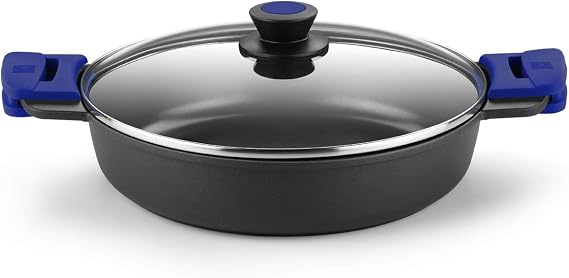 BRA Advanced | 11" Cast Aluminum Low Casserole Dish