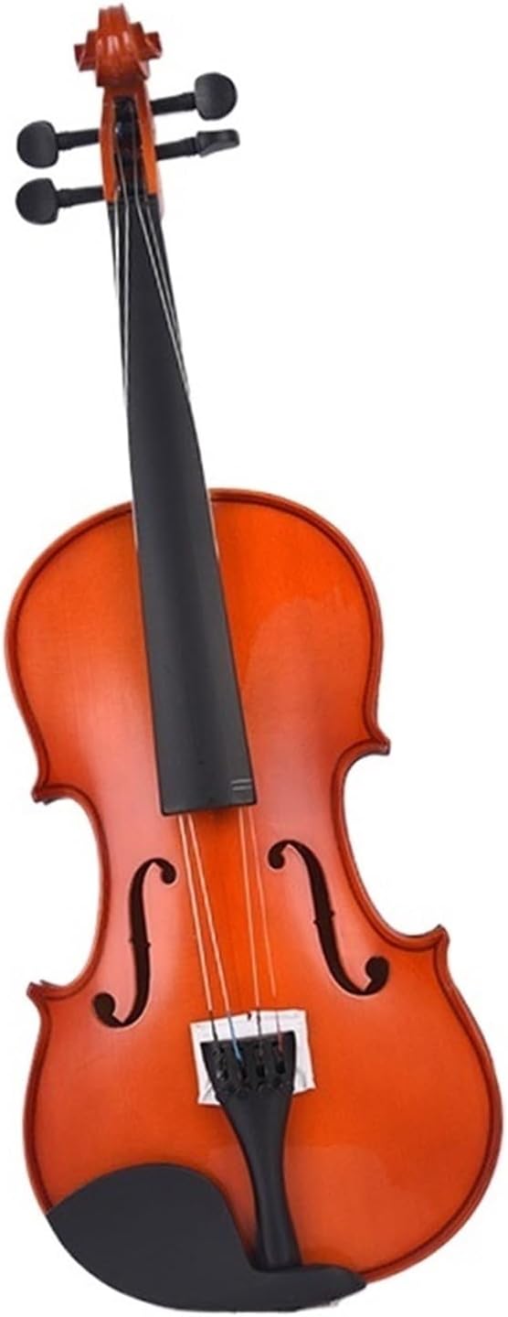 Beginner Violin Violin Triangle Case Packaging 4/4 Professional String Instrument For Adults(1/4)