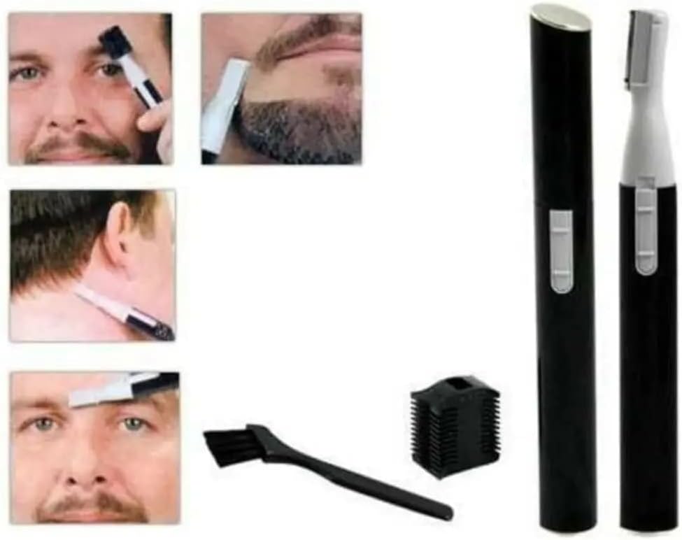 Mobee Practical Ear Nose Hair Removal Cleaning Shaver