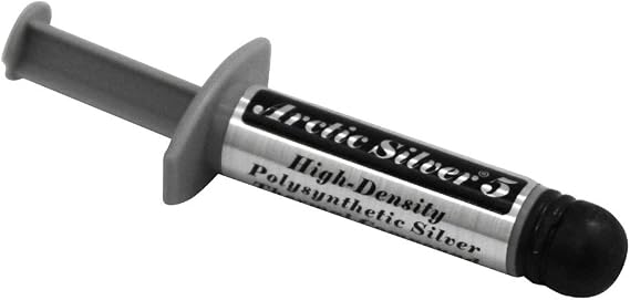 Silver 5 Coolpaste