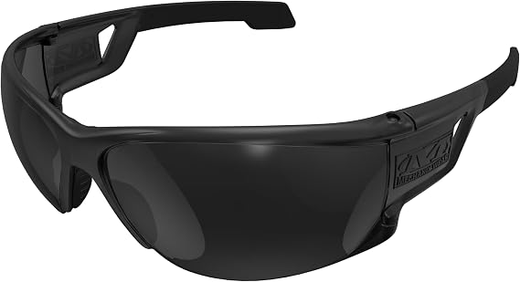 Mechanix Wear Tactical Type-N (One Size Fits All, Smoke-Black/Smoke)