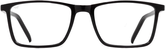 Olivewing Blue Light Blocker Relaxing Computer Glasses | Young Adult | Male Female Unisex | Corner Full Frame Grilamide TR90 | Blue Light, UV, Anti-Glare Filter OLW 1804-06