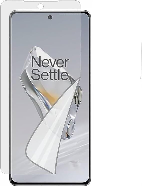 Ecr Mobile Oneplus 12 5G ile Uyumlu Hidrojel Nano Ekran Koruyucu Film MAT