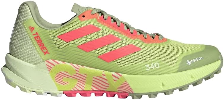 adidas Men's Terrex Agravic Flow 2.0 Gore-TEX Trail Running Shoe