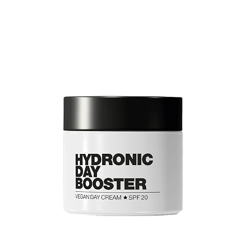 Hydronic Day Booster 50 ml day cream Face care