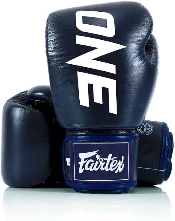 Fairtex BGV1 ONE Muay Thai Boks Sparring Eldiven