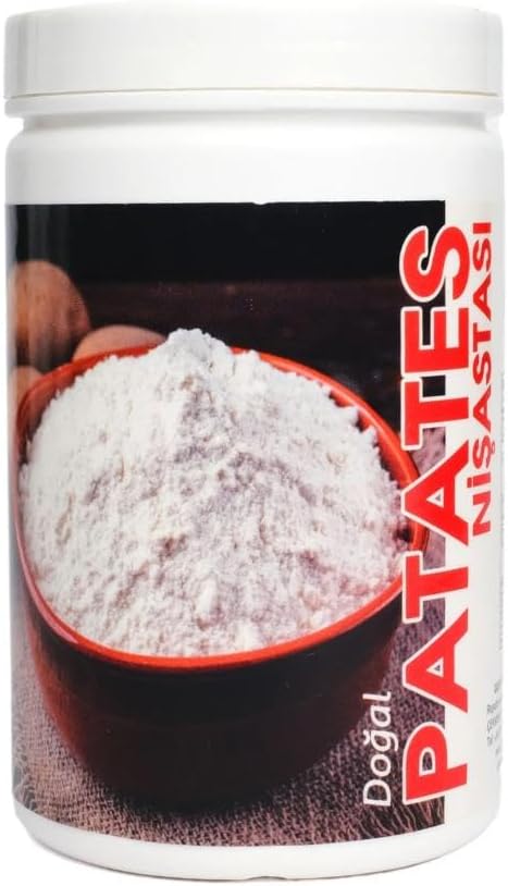 Dr. Gusto Doğal Patates Nişastası, 200 g EFE9430217