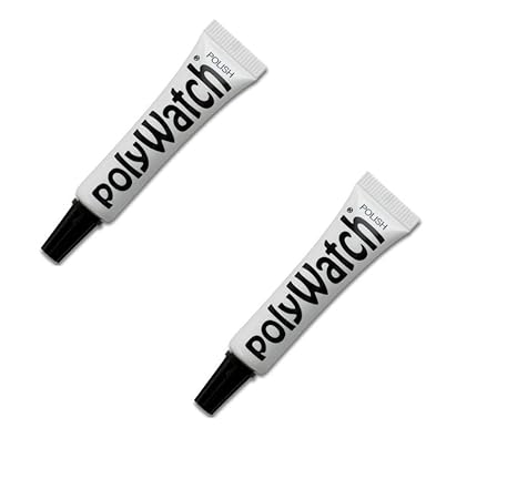 PolyWatch Plastic Watch Polishing Tool SS013059000-2pcs