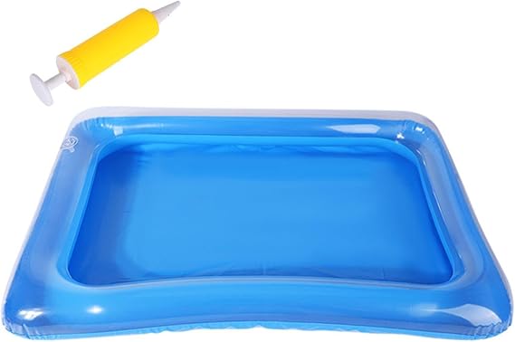 Inflatable Foot Bath Feet Soaking Inflatable Tub