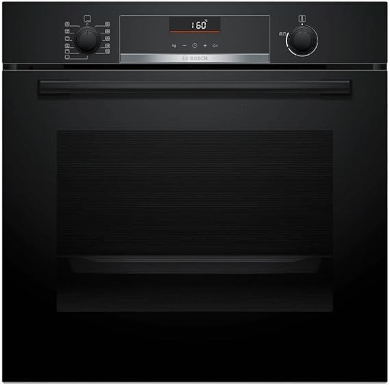 Bosch, Oven, Series 6, AirFry Function, Black, HBG536EB4 [Energy Class A+]