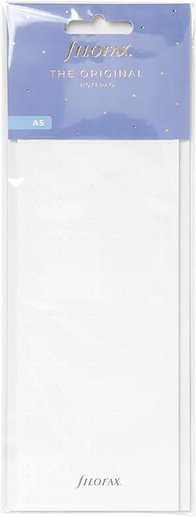 Filofax Notepad for The Original A5 Organisers