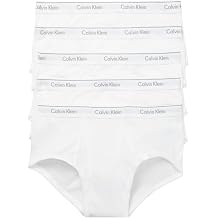 Calvin Klein Men's Briefs (Pack of 5)