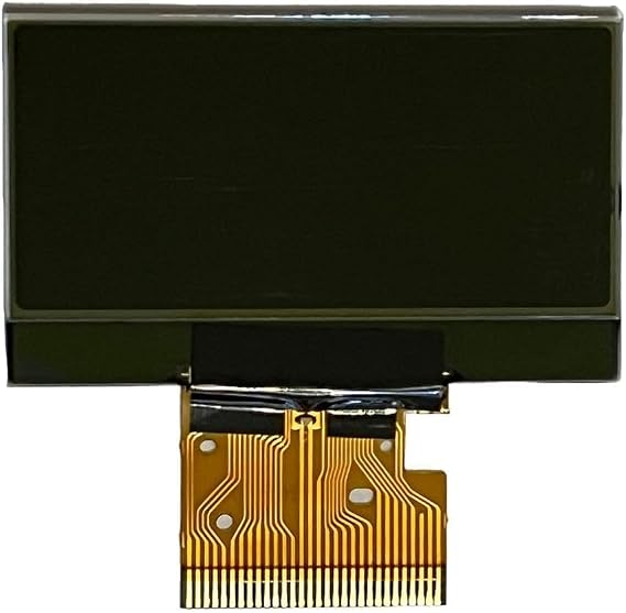 LCD Display Screen Fits for Mercedes R230 SL350 SL500 SL55 SL65 2003-2008 Speedometer Instrument Cluster Dashboard,Display Screen