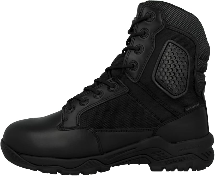 Magnum Strike Force 8.0 Wp Mens Safety Boots