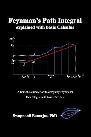 Feynman’s Path Integral explained with basic Calculus
