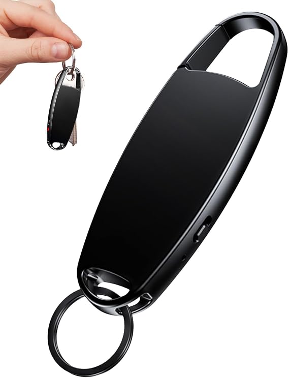 Mini Dictaphone 32 GB (450 hours) HD Clear Recorder V13