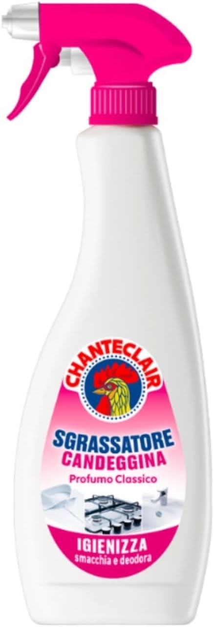 Chanteclair Degrasser With Candeggine 625 Ml