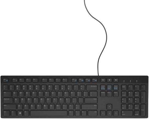 Dell Kb216 Multimedia Klavye Turkish Q-keyboard 580-adhq
