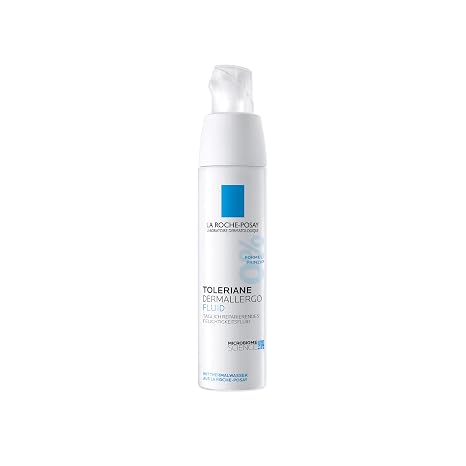 La Roche-Posay Toleriane Dermallergo Soothing Fluid Face 40ml