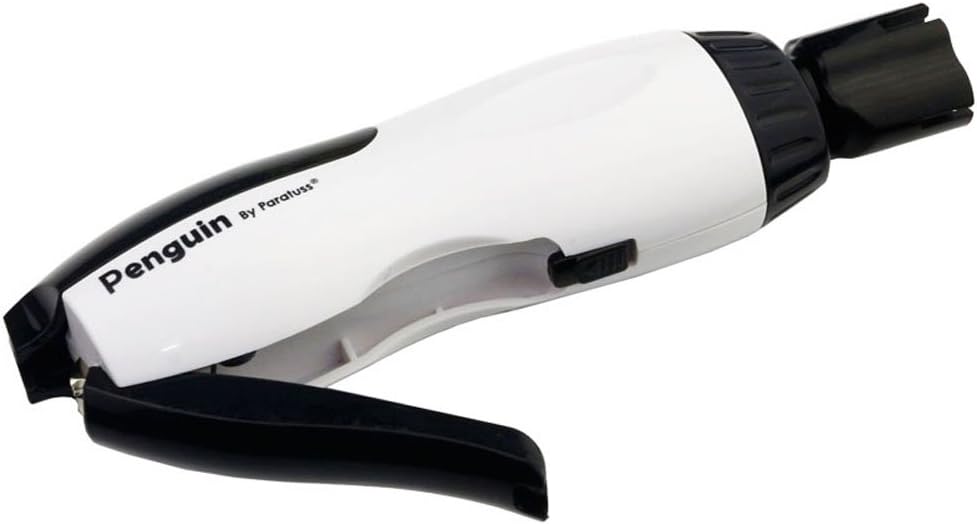 Paratuss PST-30C Penguin Electric Winder String Cutter Bridge Pin Puller USB Rechargeable Electric Peg Winder