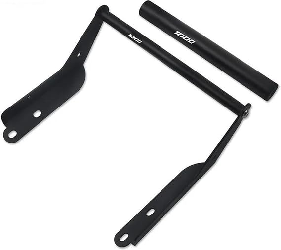 GPS Navigation Stand Motorcycle GPS Navigation Mount Bracket For Kawasaki For Versys 1000 For Versys1000 2019-2024 Phone Holder Mounting Stand Motorbike Phone Holder(Set1)