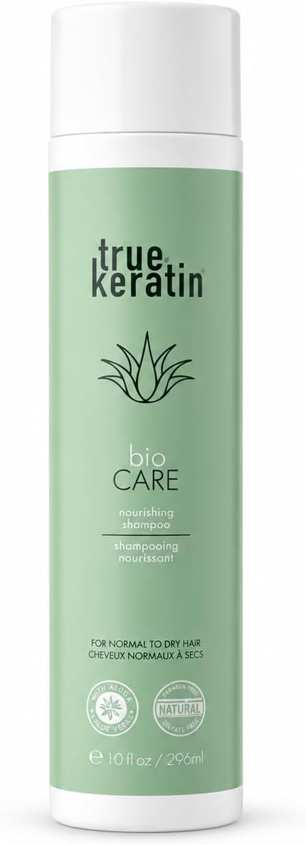 True Keratin Bio Care Nourishing Shampoo 296ml