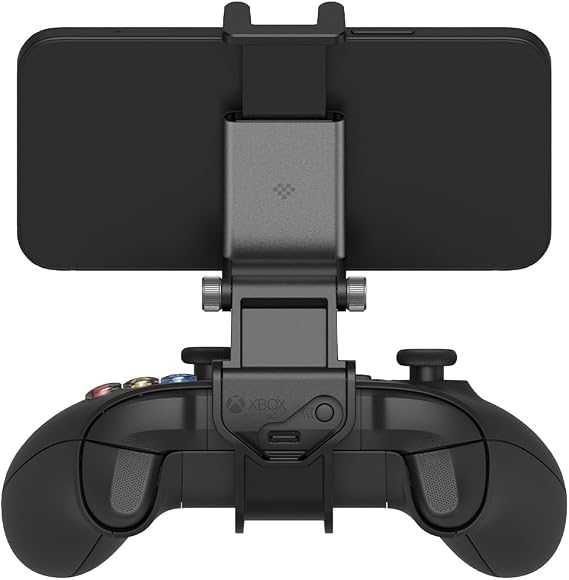 8Bitdo Mobile Gaming Clip for Xbox Controllers (Officially Licensed) - Xbox
