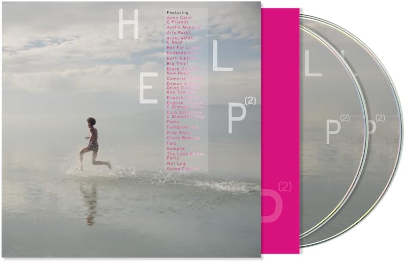 Help2輸入盤2cdwarchild16cd_2562