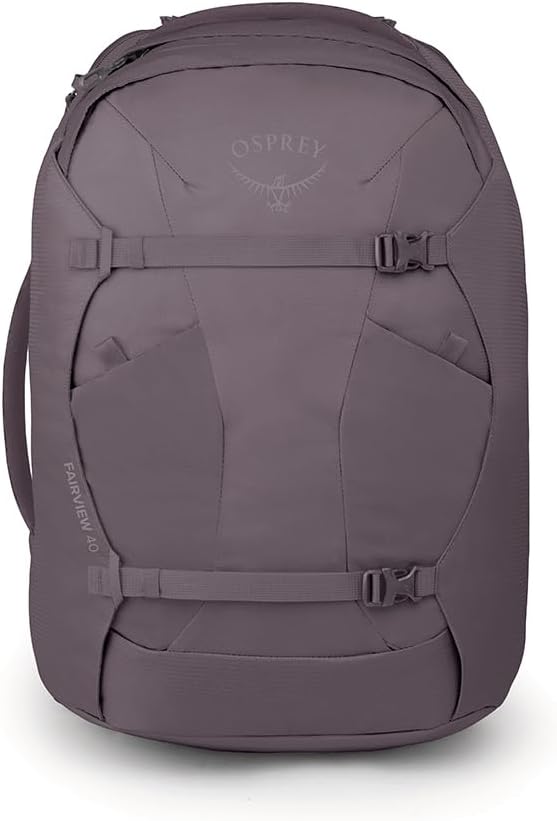 Osprey Fairview Women's Travel Backpack 40L Purple Garnet