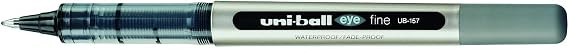 Uni-Ball UB-157 Roller Kalem, Siyah