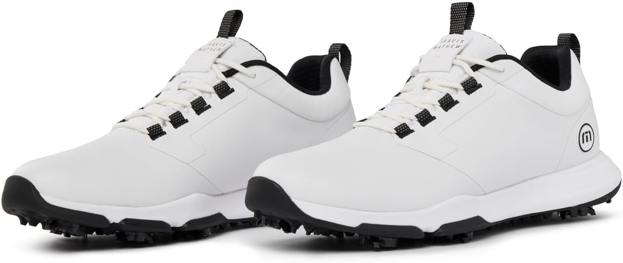 TravisMathew Men's The Ringer 2.0 Sneaker