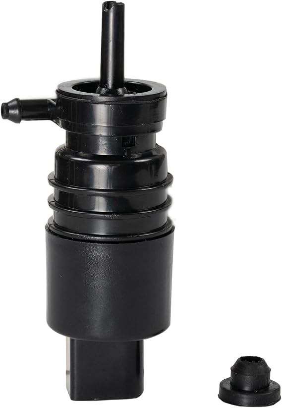 Front Windscreen Wiper Washer Pump XUKEY Washer Pump For Windscreen Washing System For BMW E81 E82 E87 E88 E90 E91 E92 E93 F30 For BMW 3 Series Saloon E90 X5 1 Series X3X1 10-14 New