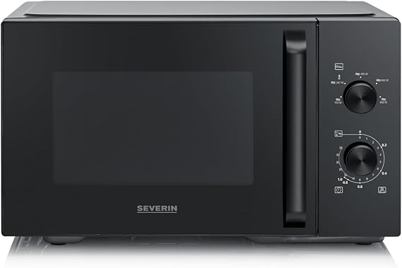 Microwave Solo XXL, 28L, Black