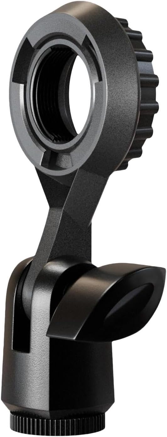 Microphone Mount Non Slip Shockproof Portable Metal